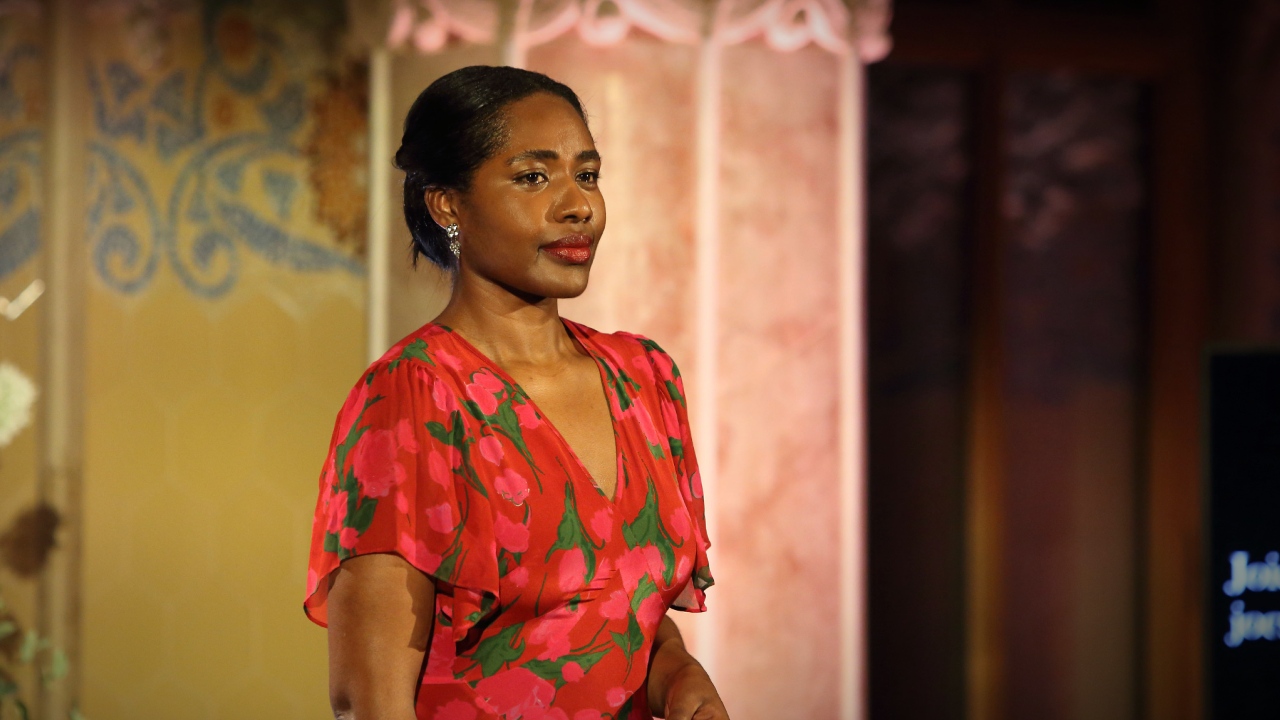 Elizabeth Kenny y Nardus Williams