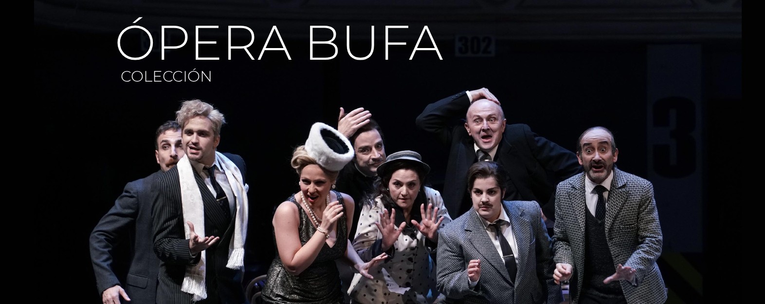 Opera Bufa
