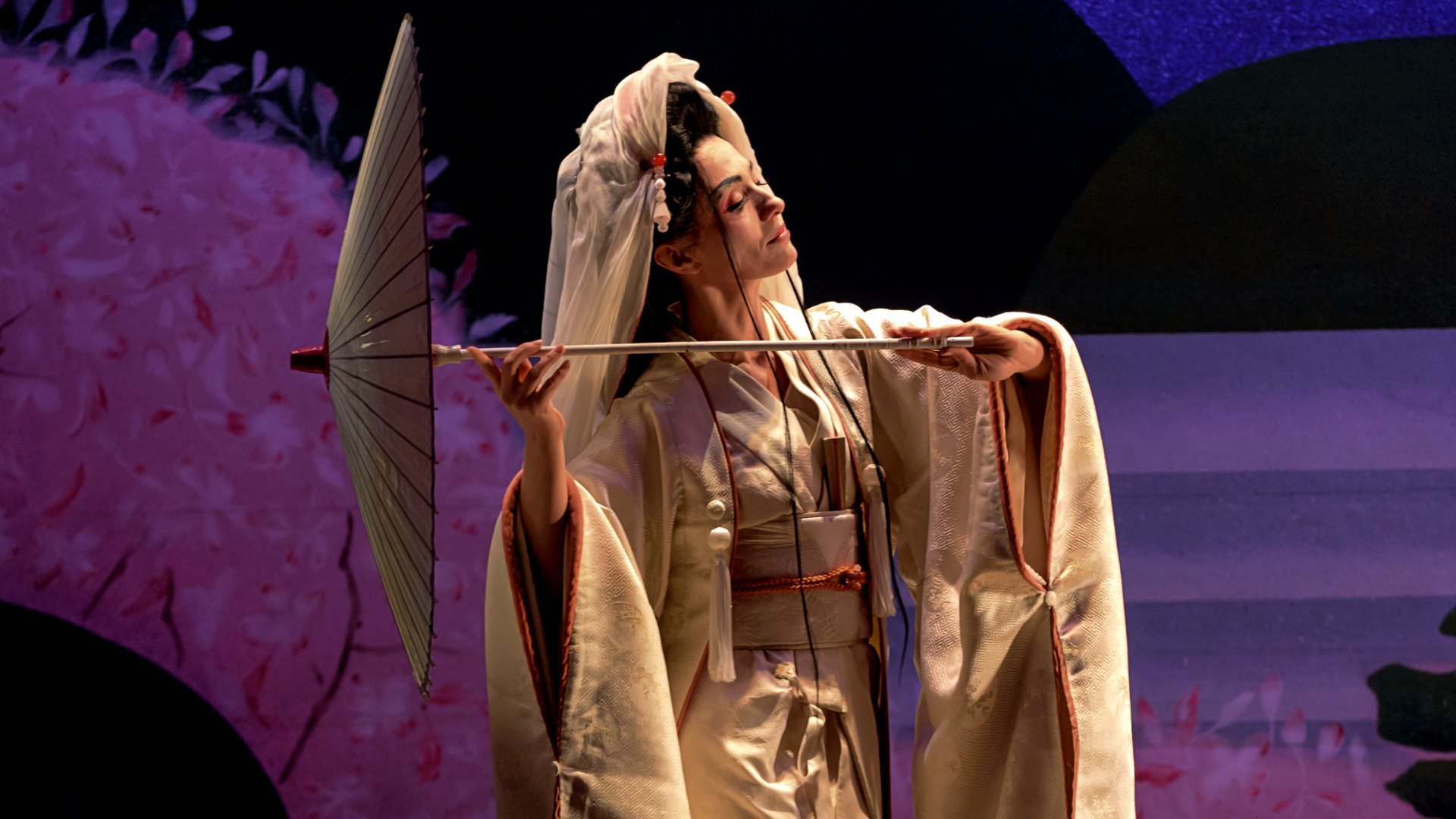 Madama Butterfly