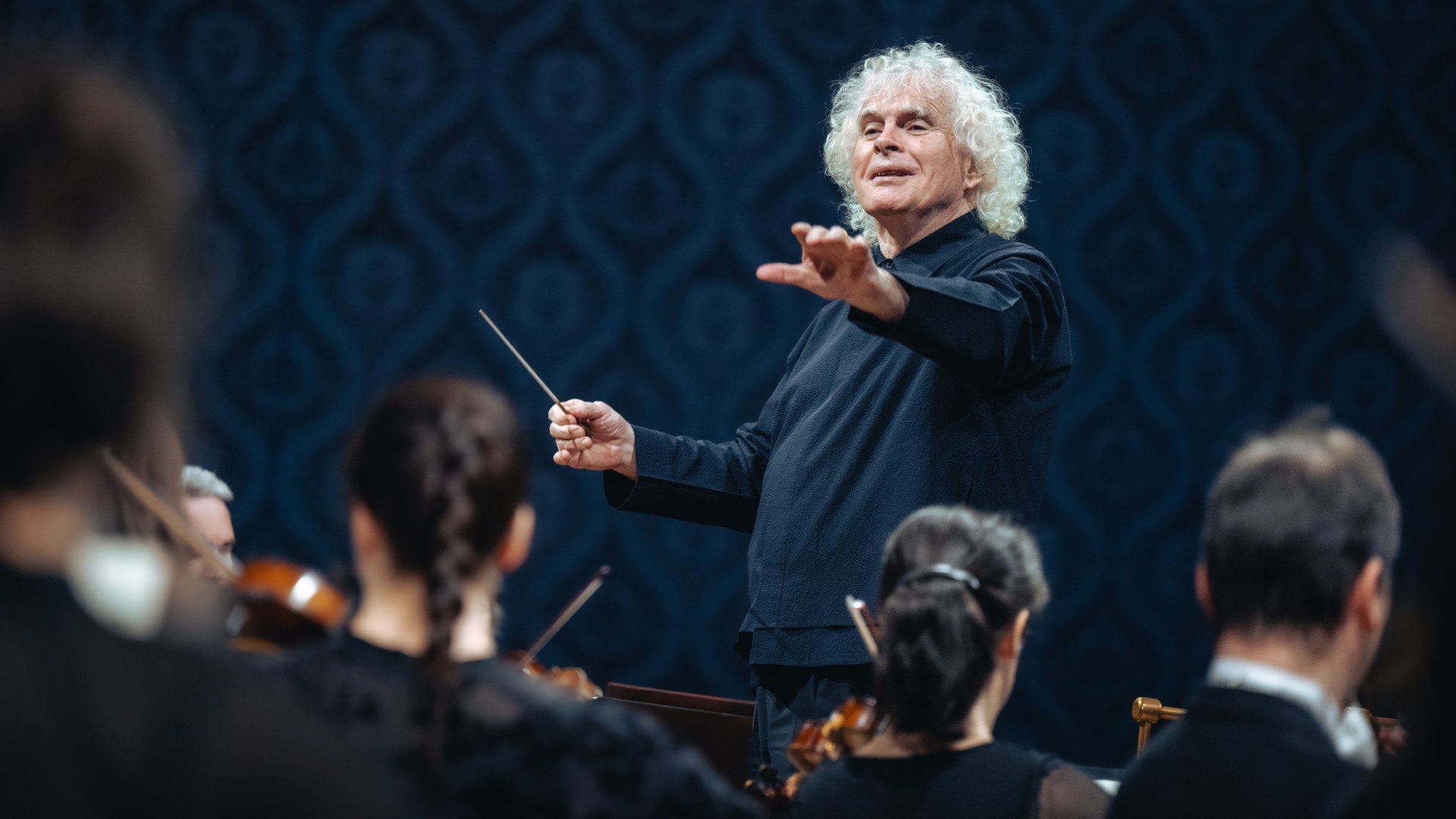 Christmas concert from the Sistine Chape