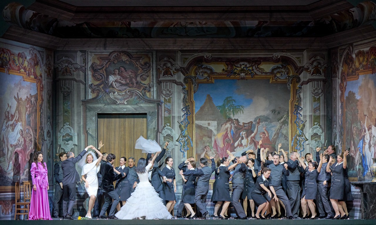 Las bodas de Figaro