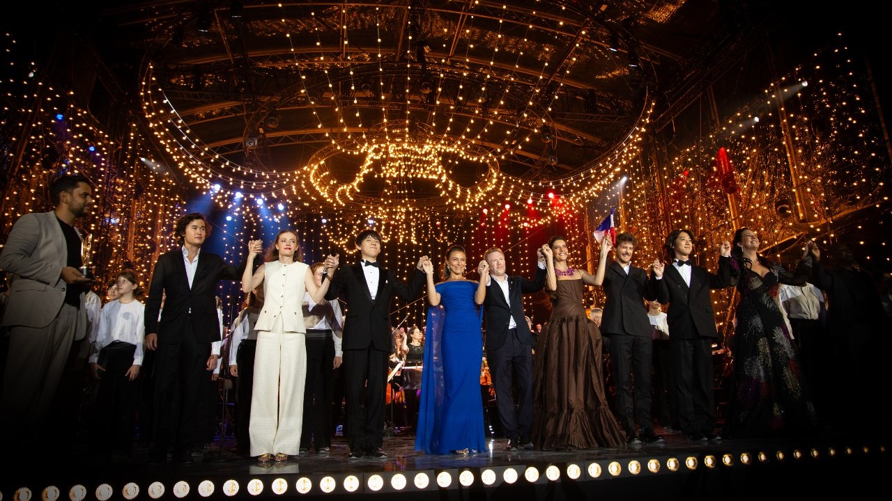 Concert de Paris