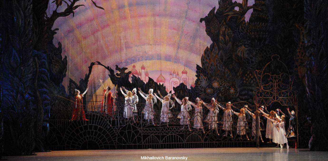 TEATRO MARIINSKI