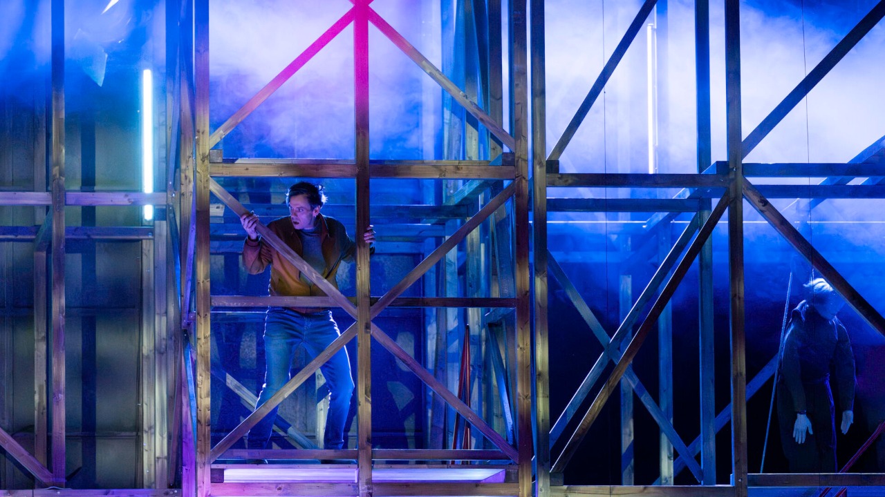 Los cuentos de Hoffmann - Festival de Salzburgo