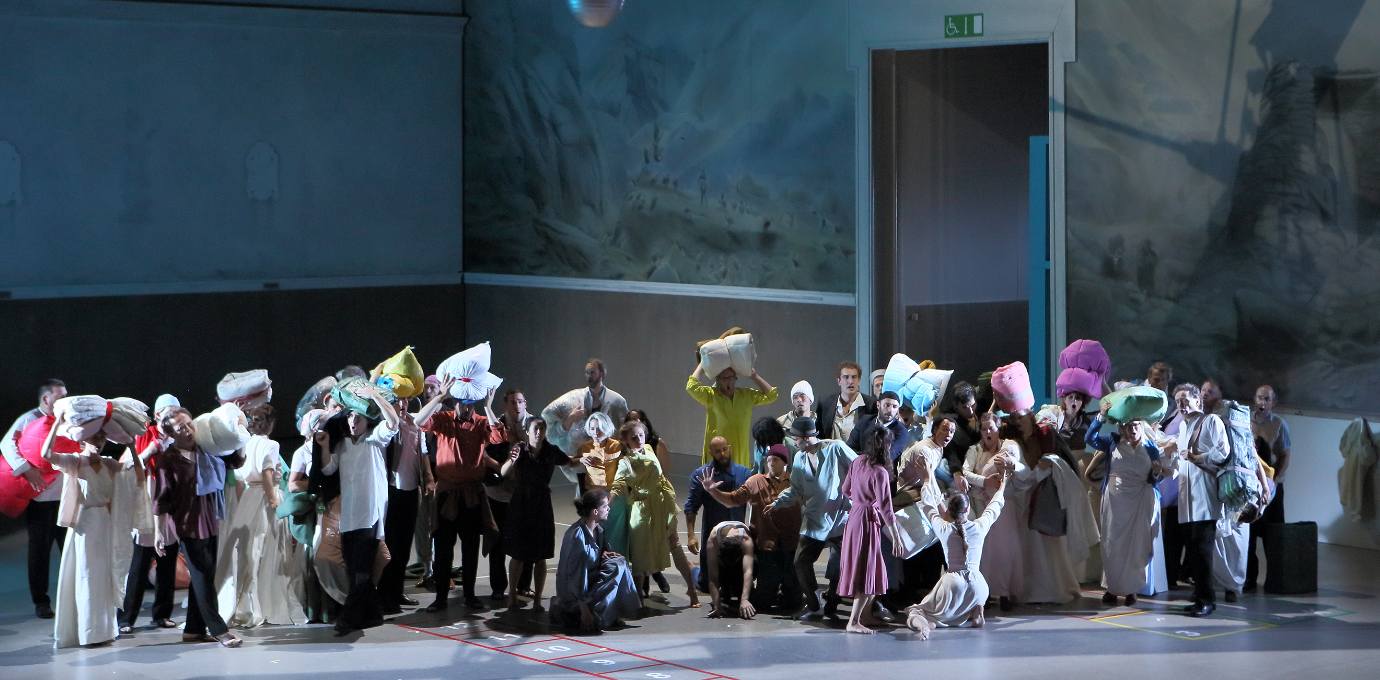 BAYERISCHE STAATSOPER